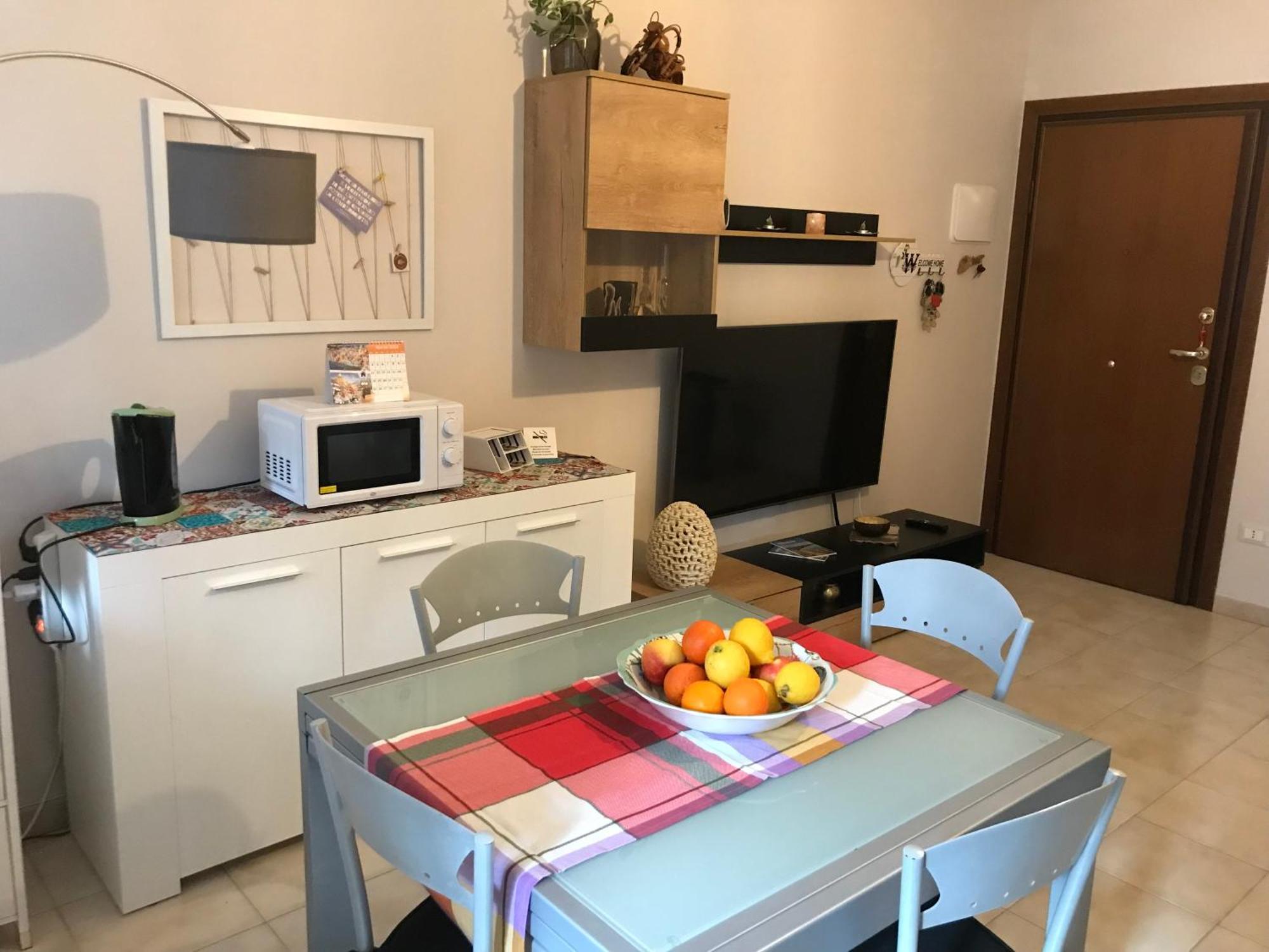 Holiday home La Carezza *